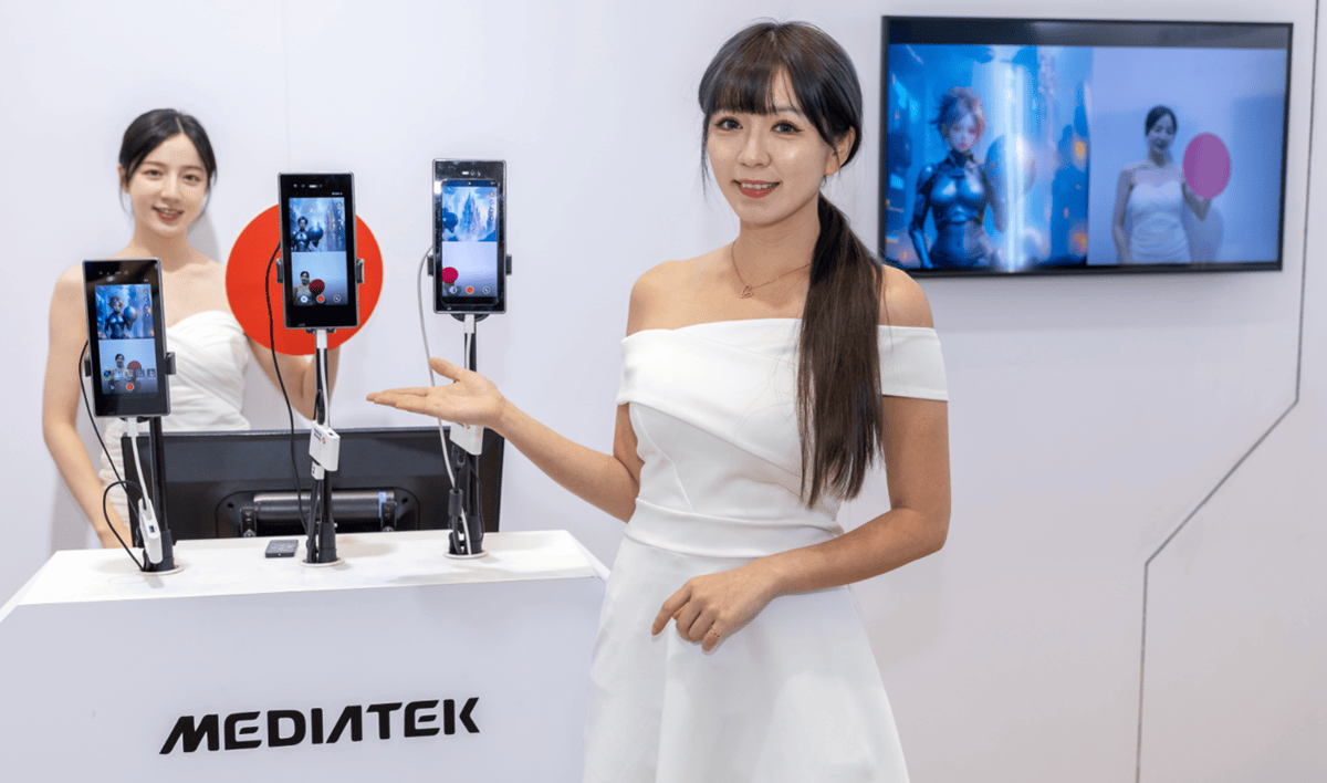 COMPUTEX 2024联发科实力大展示：天玑芯片、智能座舱打头阵AI创新惹眼(图6)