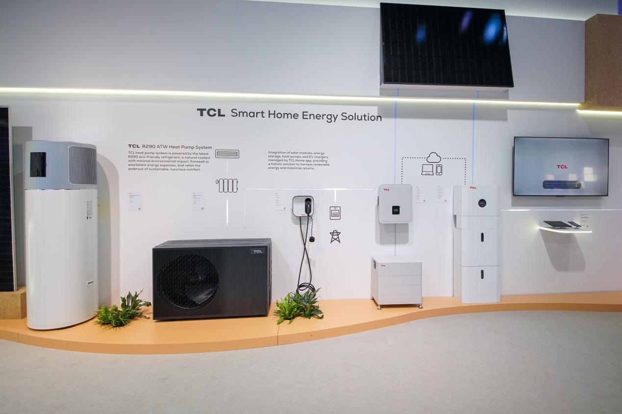 TCL实业携多款新品和创新技术亮相IFA2024引领智慧生活新风尚(图11)