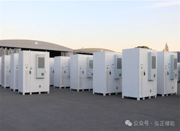 品质315：弘正储能以质取胜荣登2023年用户侧市场出货量排行榜(图4)