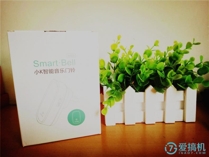 小K智能音乐门铃：能说会唱的家庭小管家