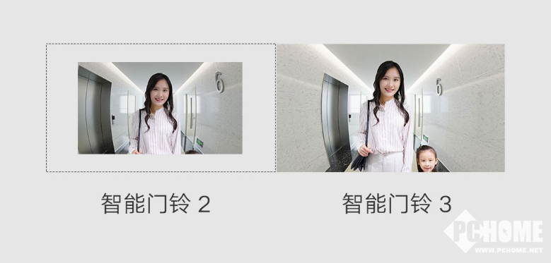 小米智能门铃3上线 支持门前动态远程查看(图3)