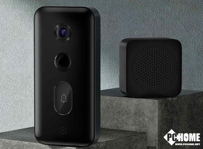 萤石监控摄像 EZVIZ 萤石 CP3-pro 智能可视门铃 白多少钱-聚超值
