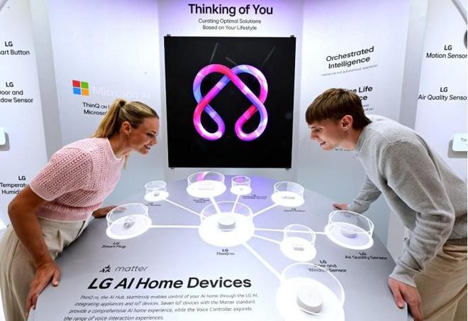 LG电子IFA 2024重磅发布：诠释“AI Home”未来愿景(图4)