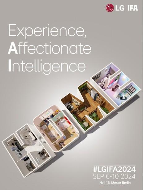 LG电子IFA 2024重磅发布：诠释“AI Home”未来愿景(图2)