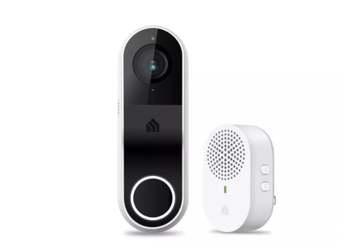 CES2021：TP-Link旗下首款智能门铃与我们见面
