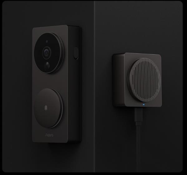 Aqara 智能可视门铃 G4发布：国内首款 HomeKit 智能门铃(图9)