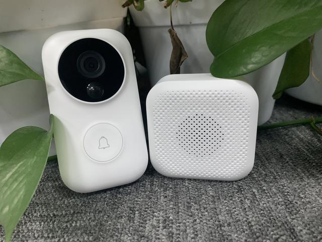 百万用户都在使用的智能门铃：叮零智能视频门铃C5(图3)