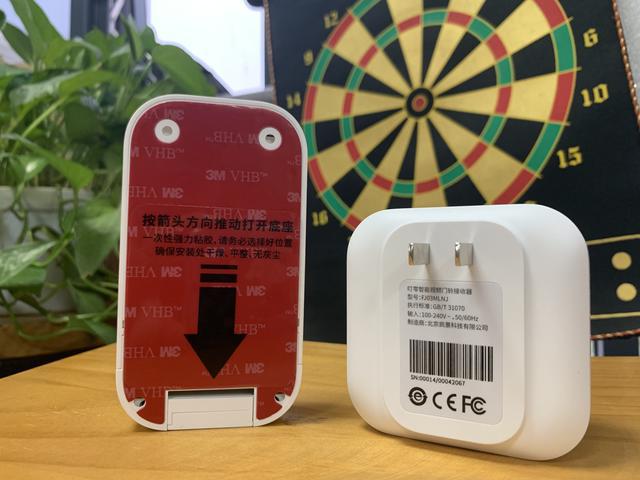 百万用户都在使用的智能门铃：叮零智能视频门铃C5(图2)