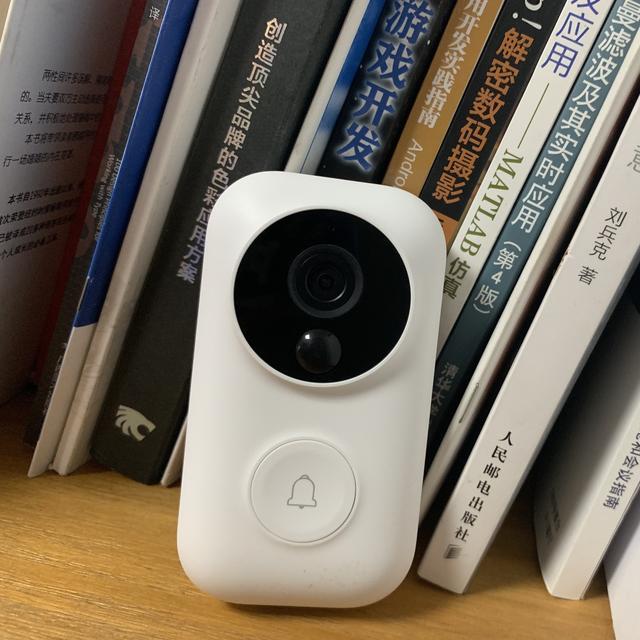 百万用户都在使用的智能门铃：叮零智能视频门铃C5(图6)