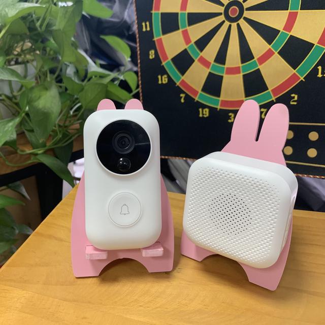 百万用户都在使用的智能门铃：叮零智能视频门铃C5(图9)