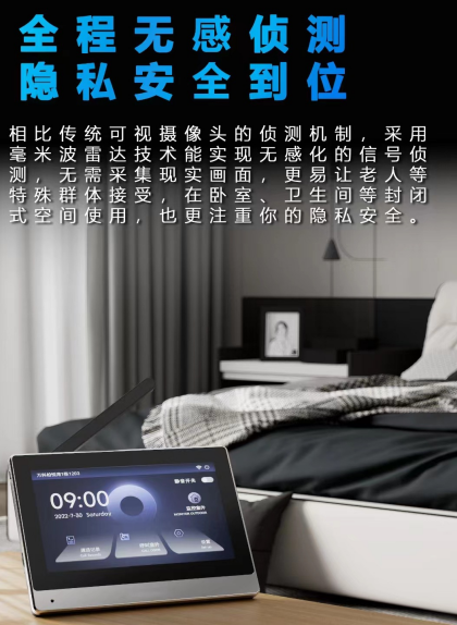 智能家居从“铃”开启！精灵通E家推出2K高清无线智能门铃(图4)
