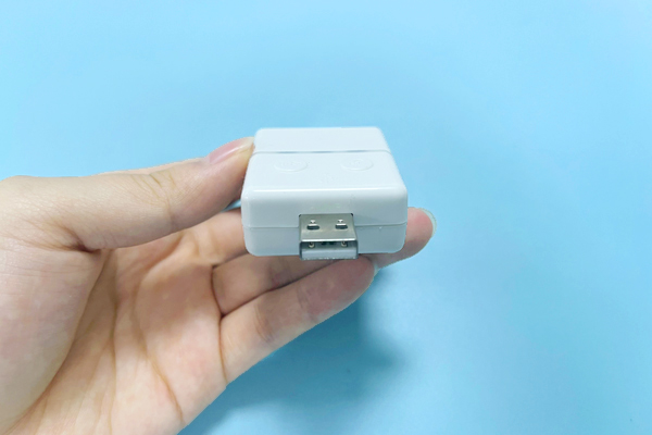 新款智能无线门铃的USB接口安全吗？(图2)