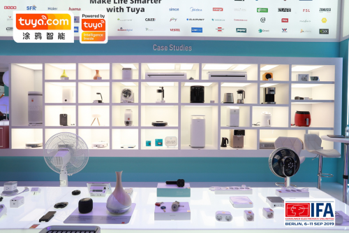 这款家庭中控智能路由器给IFA 2019中国企业长脸了(图4)