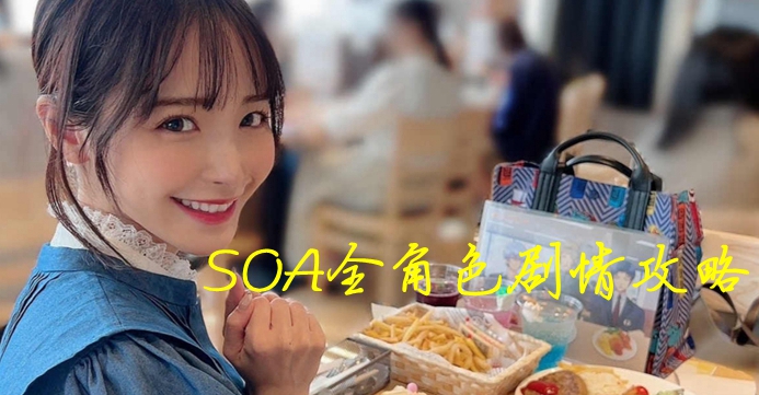 亚洲之子SOA全角色流程选项攻略 全人物攻略教学指南(图1)