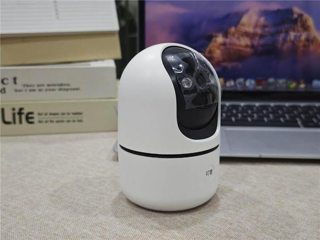 守护家的每一刻叮零智能云台摄像机X3开箱体验(图5)