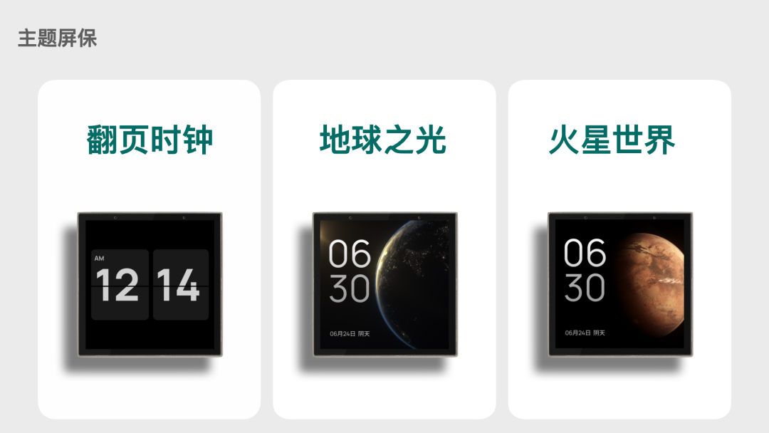 Alexa和Matter双重加持！涂鸦智慧中控屏席卷海外(图3)