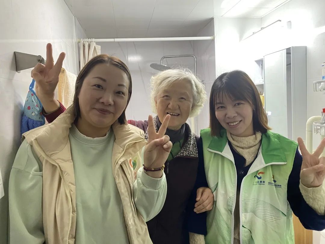 全面铺开推进适老化“梦想改造家”让老年生活少些“磕磕碰碰”(图4)