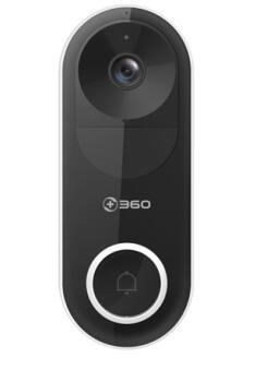 360智能门铃单品销量第一小米生态链也来模仿