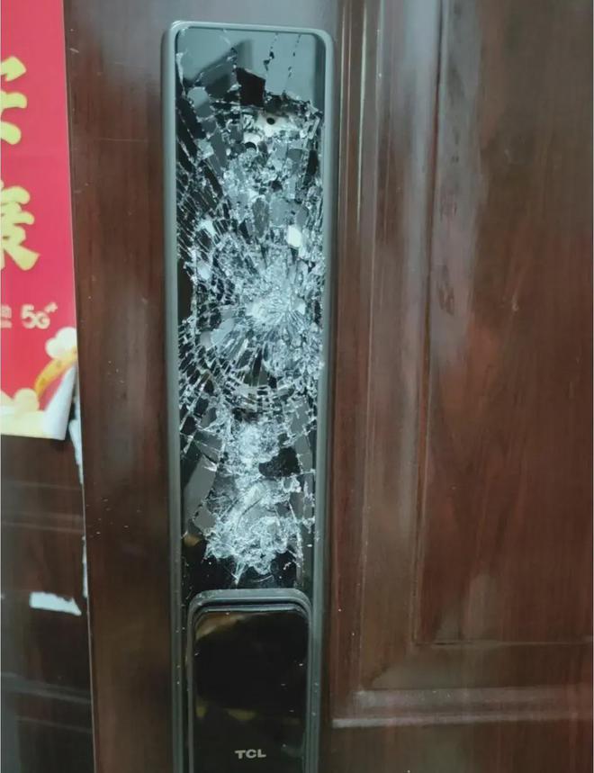 跟风买了指纹锁用了2年坚持换回普通门锁这4个缺点太让人崩溃(图6)
