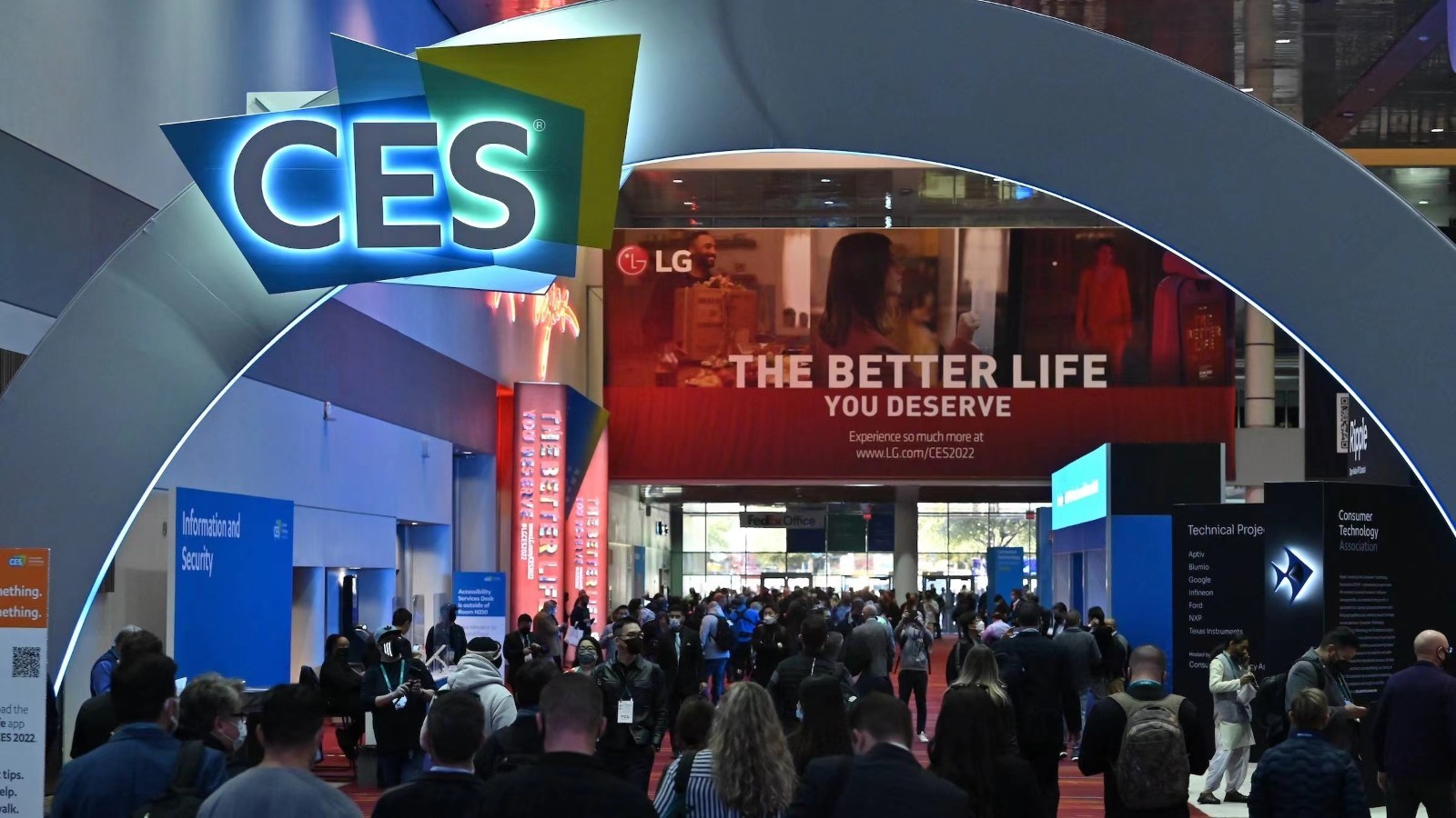 CES 2023中国智能家电品牌亮点盘点