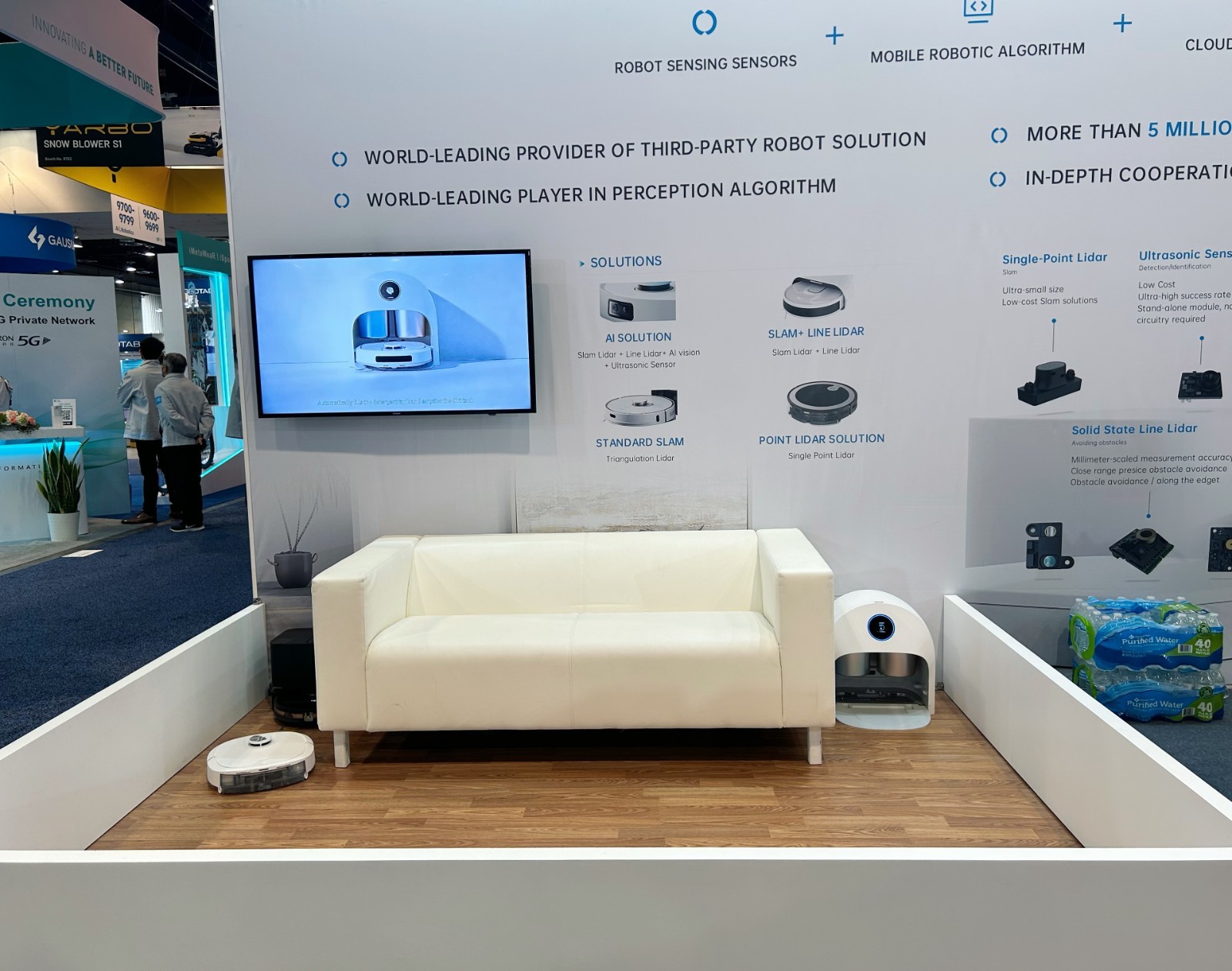 CES 2023中国智能家电品牌亮点盘点(图2)