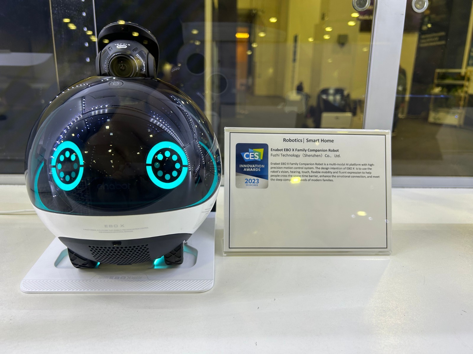 CES 2023中国智能家电品牌亮点盘点(图3)