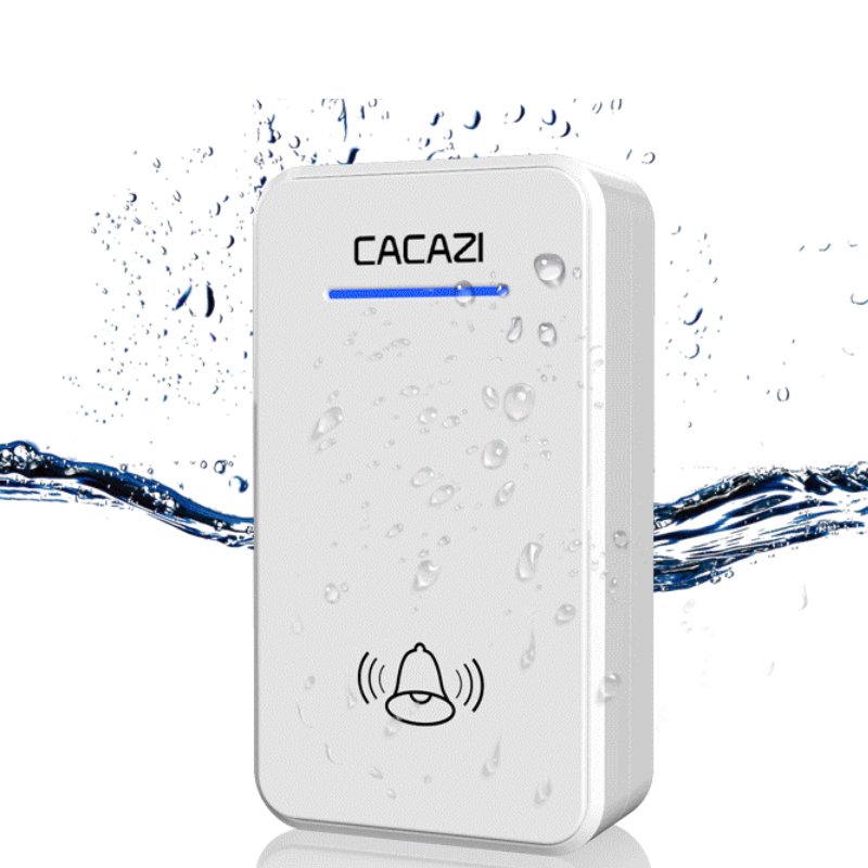防水门铃多少钱一个？(图1)