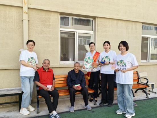 情暖重阳 让爱传递 山东移动多措并举守护银发族数字生活(图2)