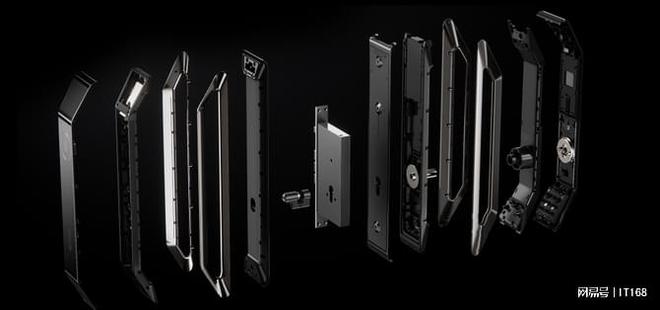 无感解锁 轻松到家华为智能门锁系列让你彻底解放双手(图5)