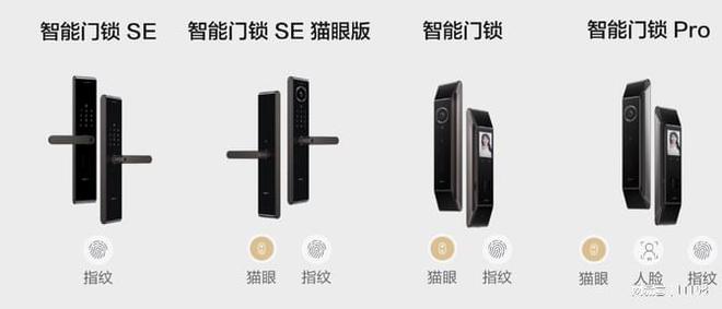 无感解锁 轻松到家华为智能门锁系列让你彻底解放双手(图7)