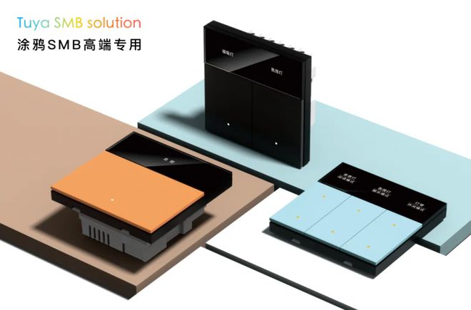 玩转智慧生活控家智能携手涂鸦智能共筑家居新生态(图2)