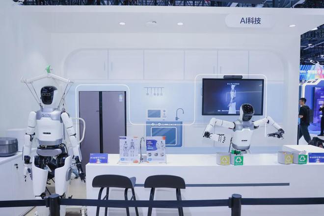 未来已来家更智能：科幻场景已入中国家庭(图3)