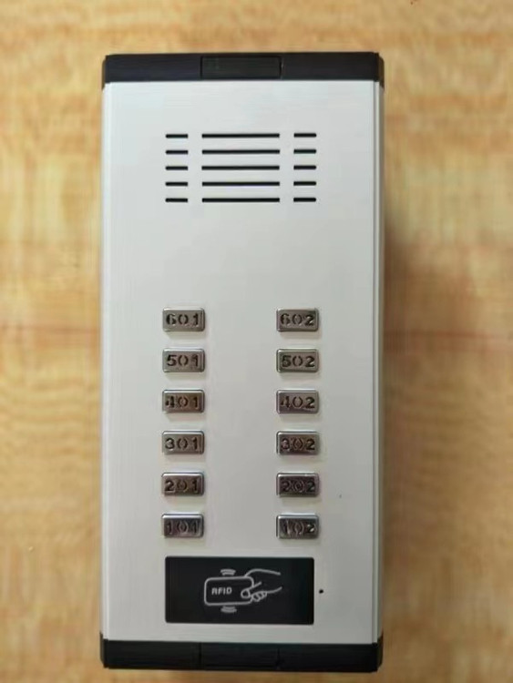 丰林对讲门铃价格_北京丰林搏雅科技有限公司厂家报价(图1)