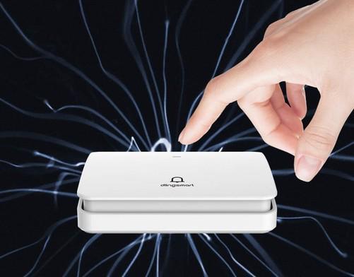 不用电池的门铃？小米有品上架 叮零自发电门铃：仅售59 元！(图2)