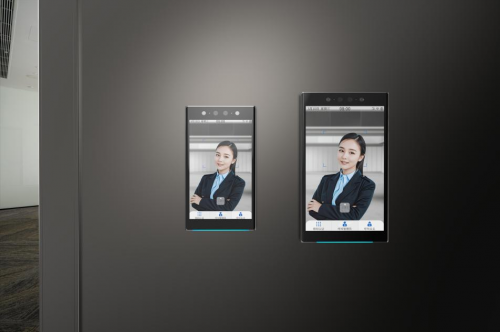 捷顺全新人脸识别门禁、速通摆闸发布！高颜值实力派给你不一样的通行体验(图4)