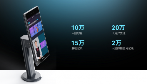 捷顺全新人脸识别门禁、速通摆闸发布！高颜值实力派给你不一样的通行体验(图5)
