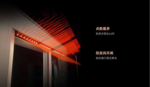 捷顺全新人脸识别门禁、速通摆闸发布！高颜值实力派给你不一样的通行体验(图12)