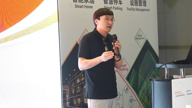 全球首秀：「元响家」智能家居影音解决方案在上海国际智能家居展览会上大放异彩(图3)