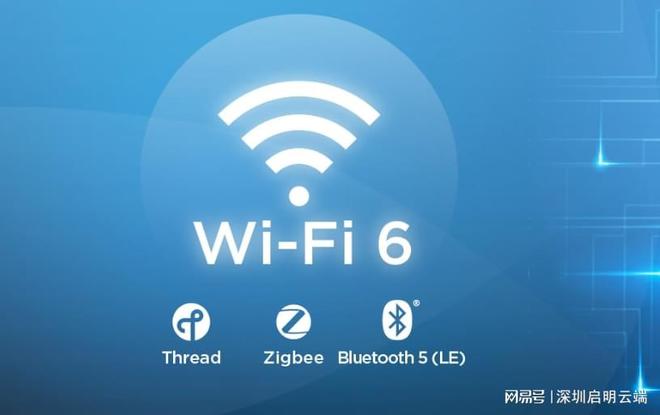 WiFi 6芯片模块乐鑫ESP32-C6无线通信技术启明云端乐鑫代理商(图2)