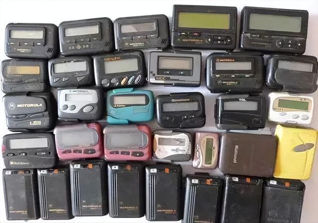 90年代很火的寻呼机曾一台卖两千现在用它还有信号吗？(图9)