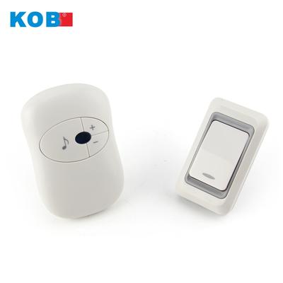 对讲门铃接如何改无线