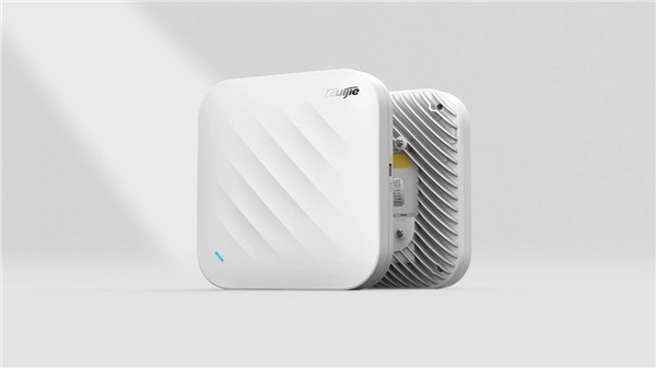 五射频设计锐捷Wi-Fi 7新品RG-AP9850-R打造高密无线好体验