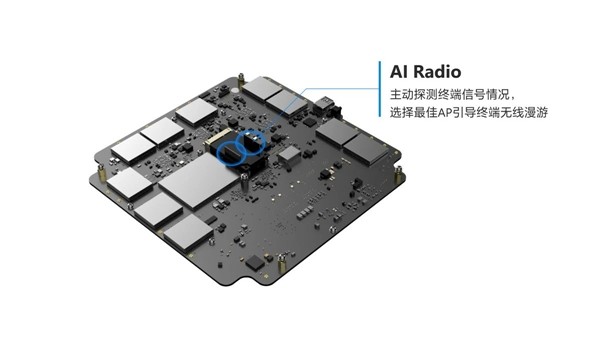 五射频设计锐捷Wi-Fi 7新品RG-AP9850-R打造高密无线好体验(图2)