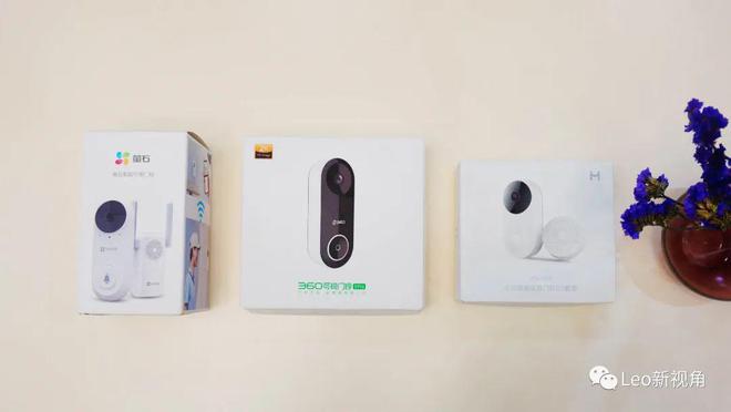 2022年可视门铃怎么选？360可视门铃5Pro、萤石、小白视频D1实力对决(图2)