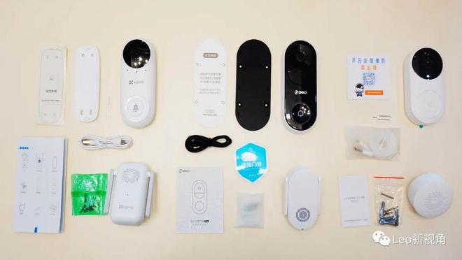 2022年可视门铃怎么选？360可视门铃5Pro、萤石、小白视频D1实力对决(图3)