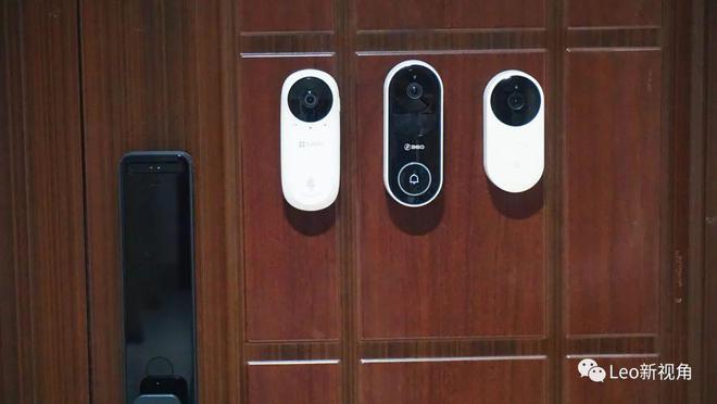 2022年可视门铃怎么选？360可视门铃5Pro、萤石、小白视频D1实力对决(图7)