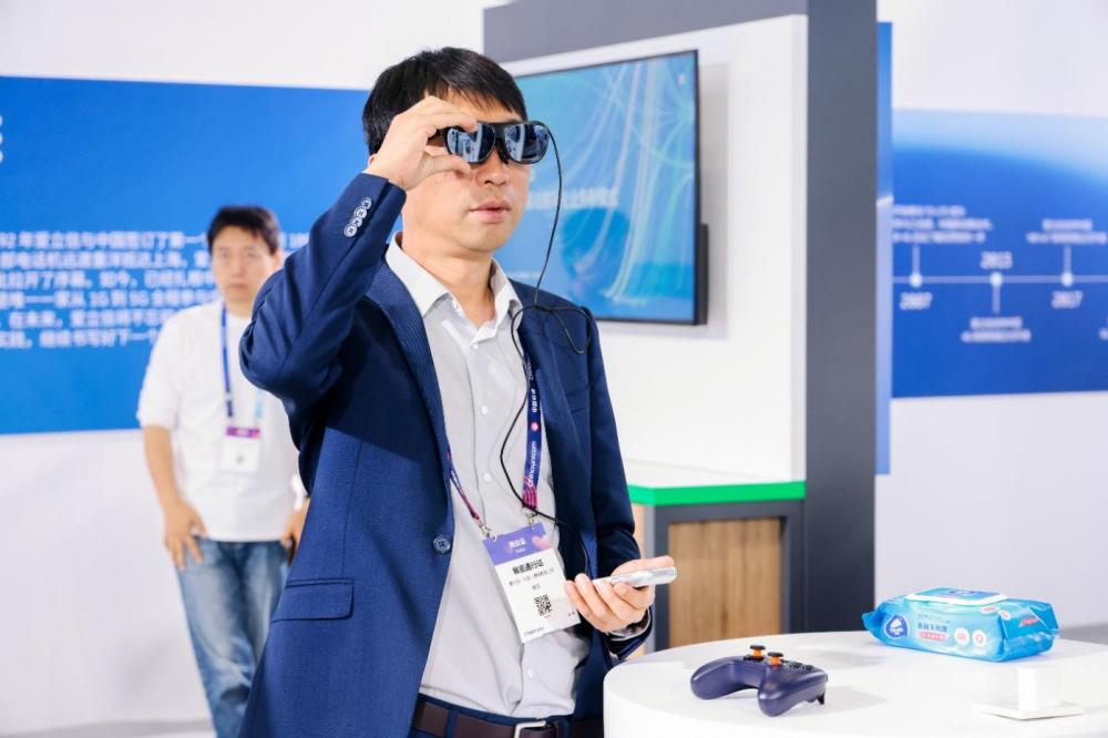 PT EXPO 2024爱立信亮相2024中国国际信息通信展(图4)