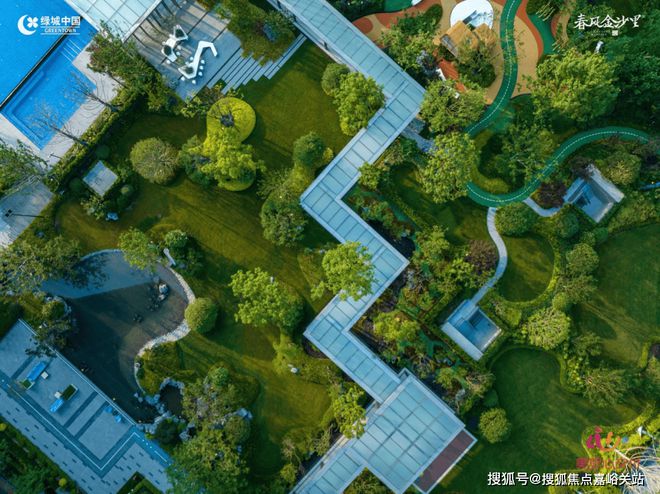 绿城春晓园(售楼处电线最新房价-户型(图19)