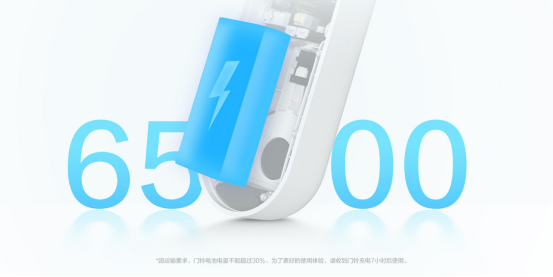 新品预售 华为智选 海雀智能门铃Pro：门前看家AI卫士(图5)