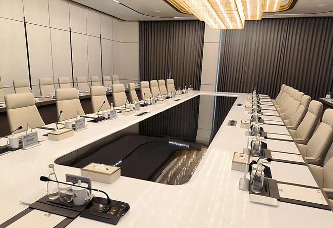 先歌国际携Televic无线会议系统为振石控股集团护航(图6)
